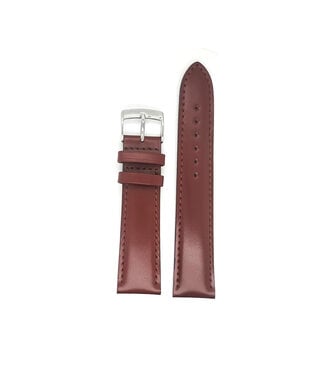 ROEMER ROEMER Horlogeband Kalf Classic Cognac 20/18
