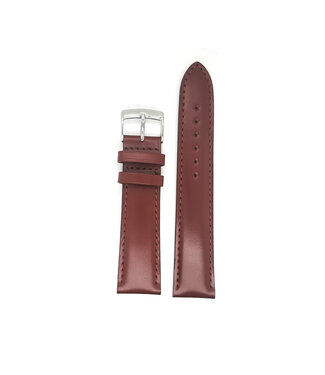 ROEMER ROEMER Horlogeband Kalf Classic Cognac 18/16