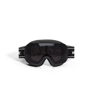 Montblanc Montblanc Rectangular Ski Mask with Black Injected Frame MB134666