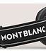 Montblanc Rectangular Ski Mask with Black Injected Frame MB134666