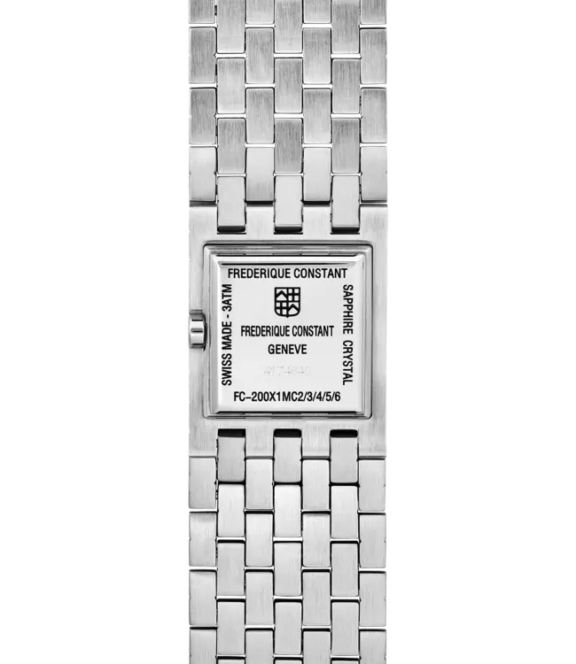 Frederique Constant Horloge Classics Manchette FC‑200WR1MC6B