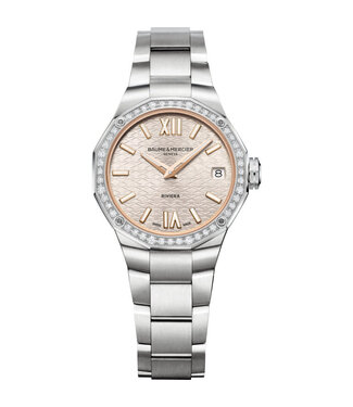 Baume & Mercier Baume & Mercier horloge Riviera M0A10796