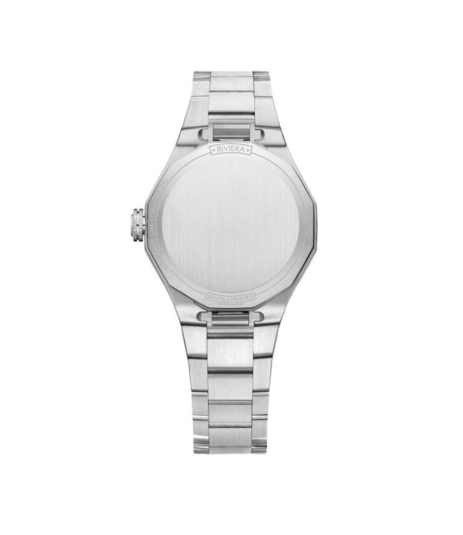 Baume & Mercier horloge Riviera M0A10796