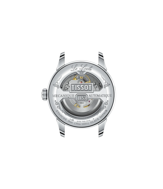 Tissot Horloge Le Locle T006.407.16.033.00