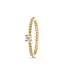 Miss Spring Miss Spring Ring Billie L met diamant 0.10ct 53