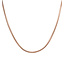ROEMER ROEMER geelgouden ketting Slang rond 1.9/50 14K