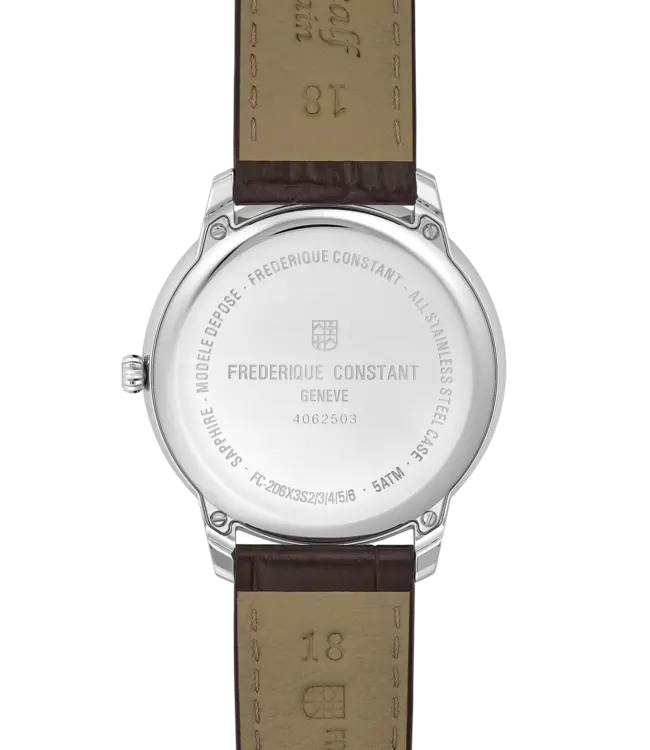 Frederique Constant Horloge Classics FC-206S3S6