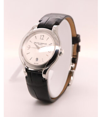 Pre-owned & Vintage Baume & Mercier Pre-owned Horloge Ilea 65614