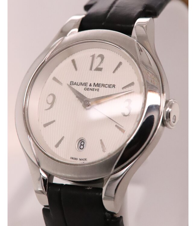 Baume & Mercier Pre-owned Horloge Ilea 65614