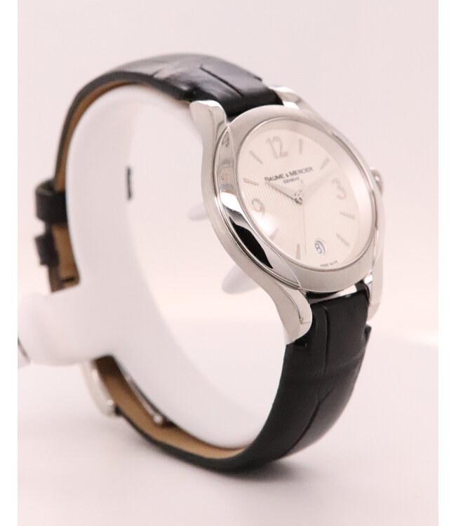 Baume & Mercier Pre-owned Horloge Ilea 65614