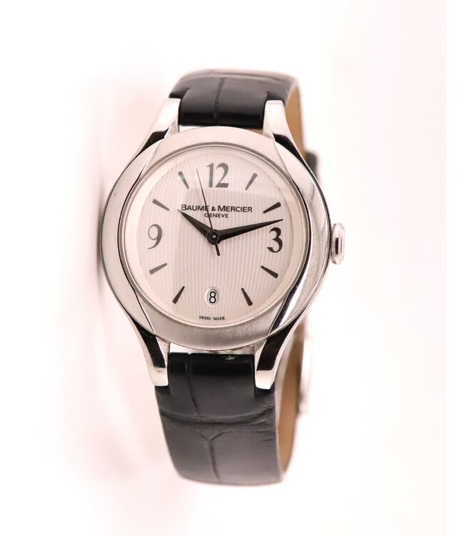 Baume & Mercier Pre-owned Horloge Ilea 65614