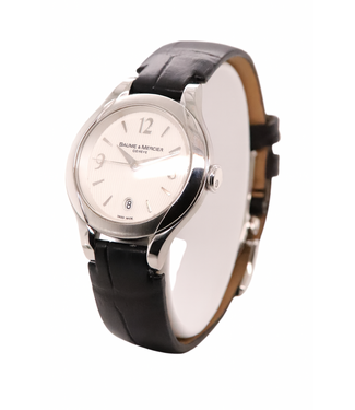 Pre-owned & Vintage Baume & Mercier Pre-owned Horloge Ilea 65614