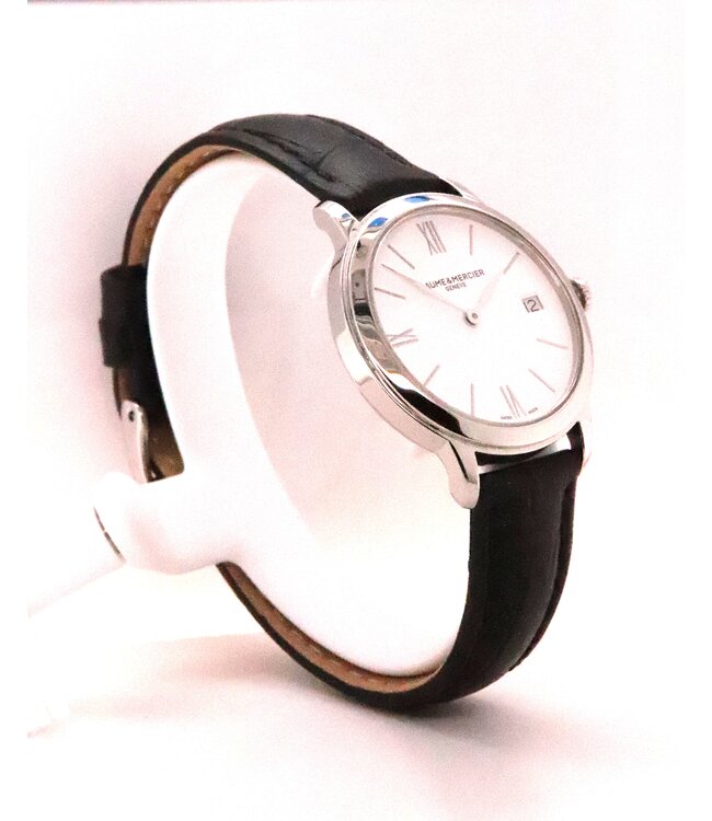 Baume & Mercier Horloge Pre-owned 65808