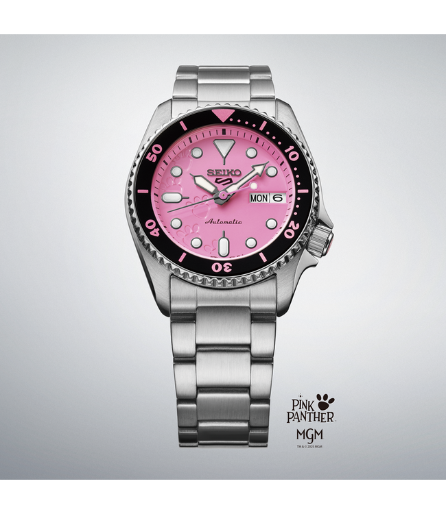 Seiko Horloge 5 Sports  SRPM07K1