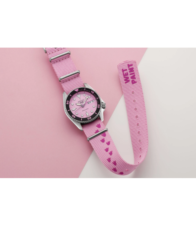 Seiko Horloge 5 Sports  SRPM07K1