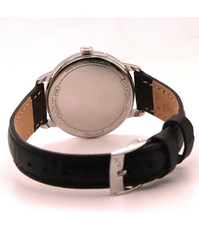 Baume & Mercier Horloge Pre-owned 65808