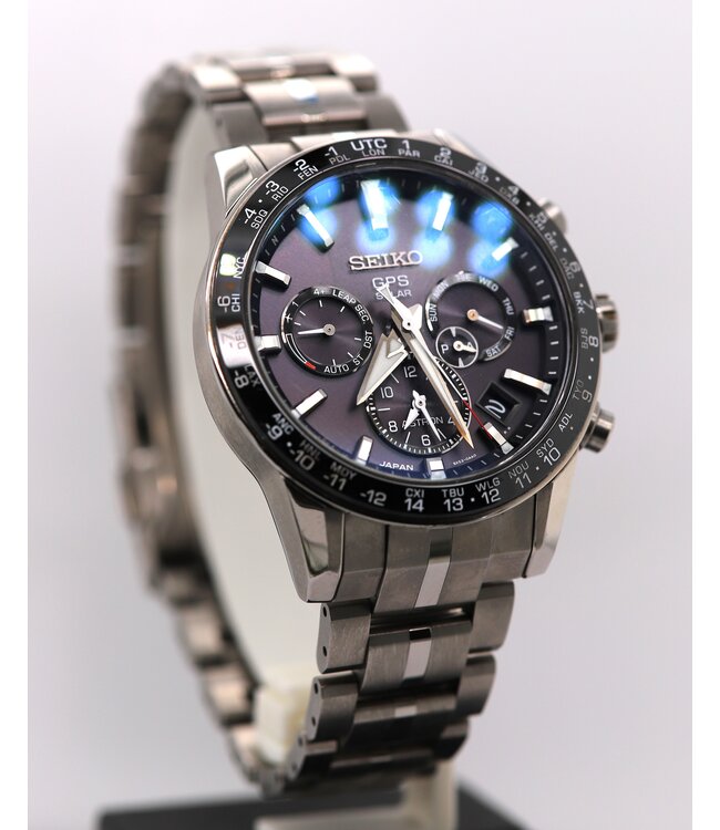 Seiko Pre-owned Horloge Astron SSH003J1