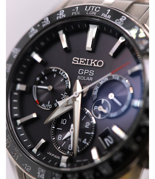 Seiko Pre-owned Horloge Astron SSH003J1