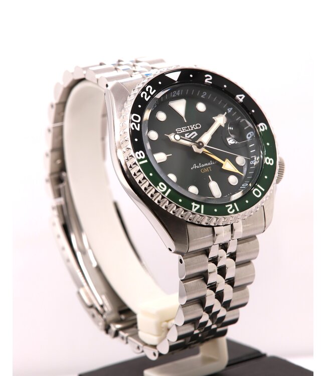 Seiko Pre-owned Horloge 5 Sports SSK035K1