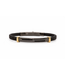 Borsari Herenarmband staal met 18k goud BR-IMPER04CY 19cm
