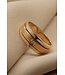 Roemer gouden herenring 0.05 ct. 40993 63