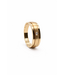 Roemer gouden herenring 0.05 ct. 40993 63