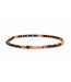 ROEMER ROEMER armband 18K rosegoud met keramiek 20247