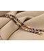 ROEMER armband 18K geelgoud met keramiek 20247