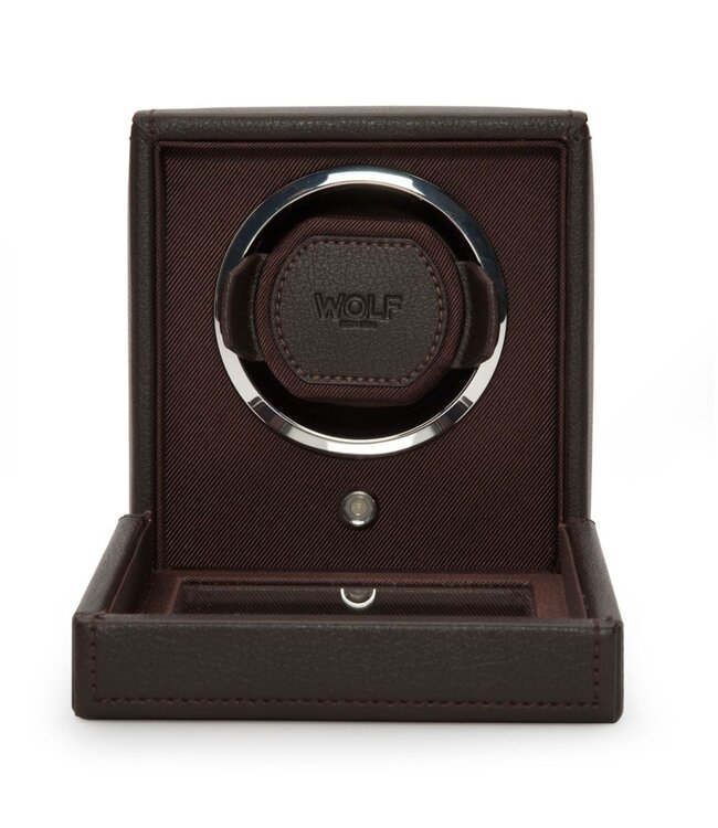 WOLF watchwinder Cub Single Brown 461106