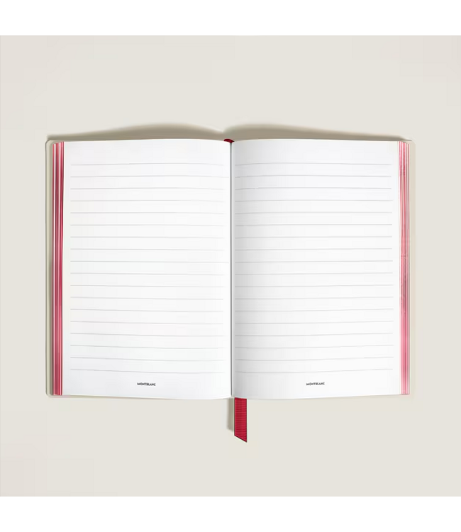 Montblanc Medium Notebook, Meisterstück Romeo & Juliet, Lined Pages MB136634