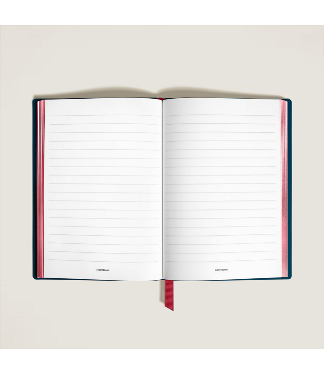 Montblanc Medium Notebook, Meisterstück Romeo & Juliet, Lined Pages MB136633