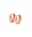ROEMER oorringen 14k roségoud 5.5mm