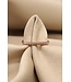 ROEMER ring 14k rosegoud alliance S met diamant 0.22ct 56