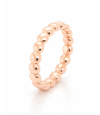 ROEMER by Bregje ROEMER by Bregje ring Bubbles Medium 18K roségoud 55