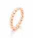 ROEMER by Bregje ROEMER by Bregje ring Bubbles Medium 18K roségoud 55