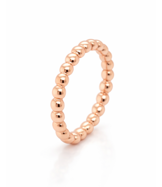 ROEMER by Bregje ROEMER by Bregje ring Bubbles Small 18K roségoud 52