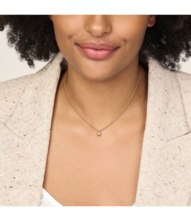 ROEMER collier hartje 40 - 42 cm