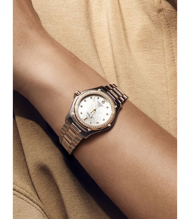 Ebel Horloge 1911 1216639 30mm