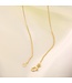 ROEMER geelgouden ketting anker rond 1.5/42