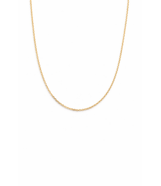 ROEMER ROEMER geelgouden ankercollier 60/1.8