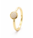 ROEMER by Bregje ring Nova Mini 18K geelgoud