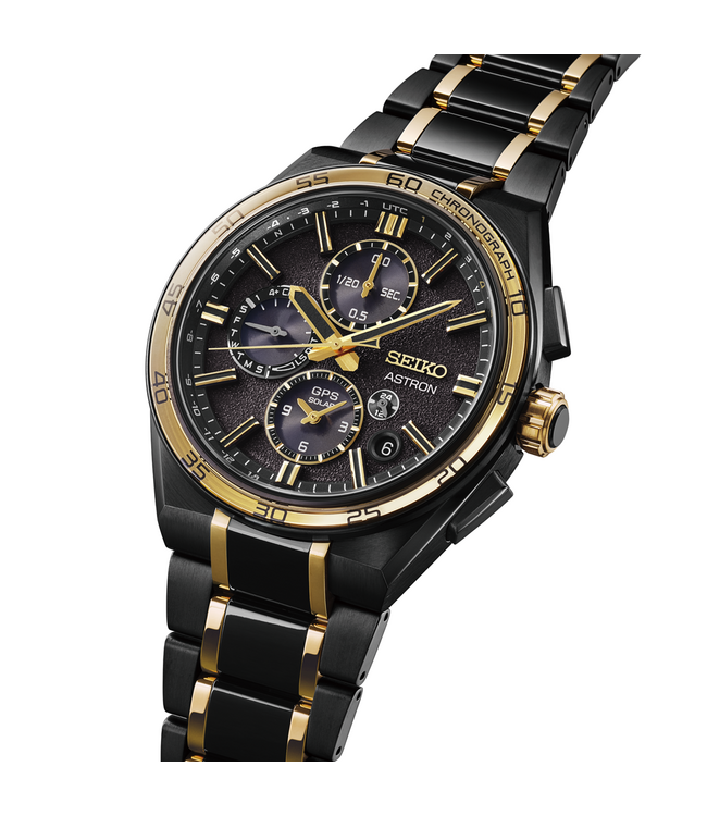 Seiko horloge Astron SSH186J1