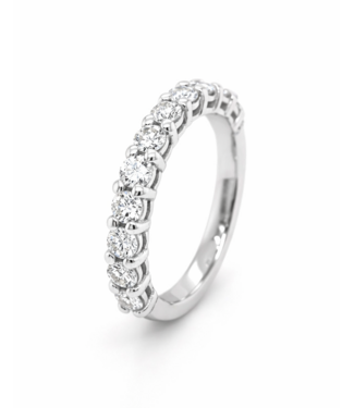 ROEMER by Bregje ROEMER by Bregje witgouden alliancering met diamant 1.10 ct