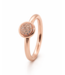 ROEMER by Bregje ring Nova Mini 18K rose