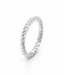 ROEMER by Bregje ROEMER by Bregje 18K witgouden ring TWISTER Small