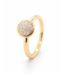 ROEMER by Bregje ring Nova Large 18K geelgoud