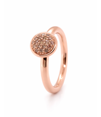 ROEMER by Bregje ROEMER by Bregje ring Nova Large 18K rose