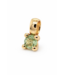 ROEMER by Bregje hanger Lily 18k geelgoud met mint groene toermalijn
