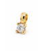 ROEMER by Bregje hanger Lily 18k geelgoud met diamant 0.51ct