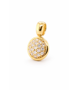 ROEMER by Bregje ROEMER by Bregje hanger Nova Large 18K geel